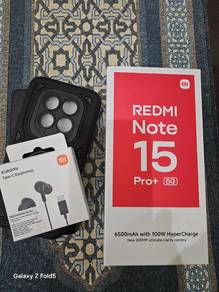 Redmi Note 15 pro+ 5G