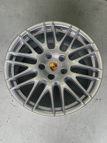 Original Porsche Cayenne 957 958 20inch BBS Rim