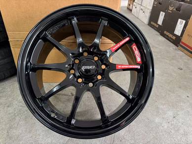 New rim 16x7jj volk rays ce28 myvi vios almera
