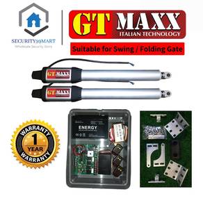 GT MAXX Heavy Duty Autogate System