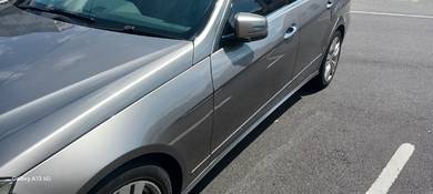 Mercedes Benz E200 200 AVANTGARDE (CKD) in Subang Jaya, SGR