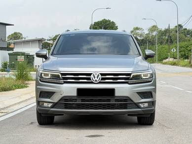 Volkswagen Tiguan ALLSPACE HIGHLINE in Skudai, JHR