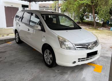 Nissan Grand Livina IMPUL MC in Subang Jaya, SGR