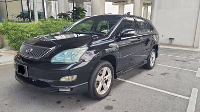 Toyota Harrier PREMIUM-L in Cheras, KUL