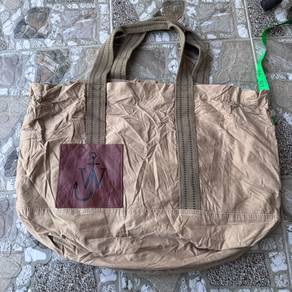 JW Anderson x Uniqlo canvas tote bag