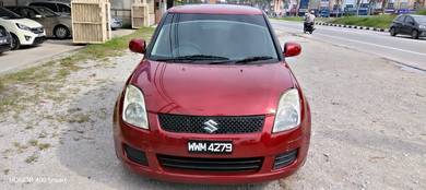 2012 Suzuki Swift GX