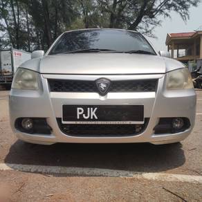Proton Saga M-LINE in Butterworth, PNG