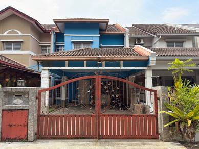 2-storey Terraced House For Sale in USJ,SGR