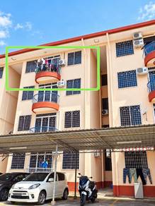 Apartment For Sale in Taman Penampang Apartment