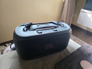 JBL partybox on the go 2
