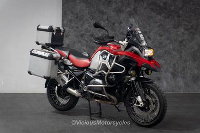 BMW R 1200 GS Adventure LC