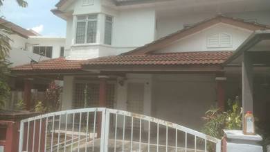 Cluster House For Sale in Puchong South,SGR