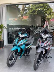 Modenas Kriss 125 Fi