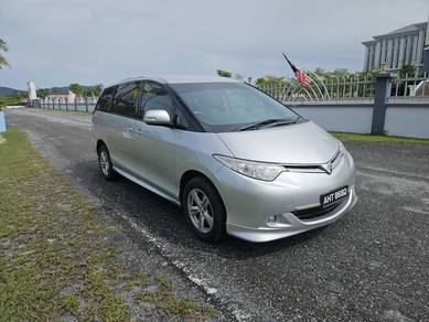 2008 Toyota Estima
