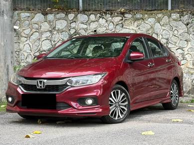Honda City V in Cheras, KUL