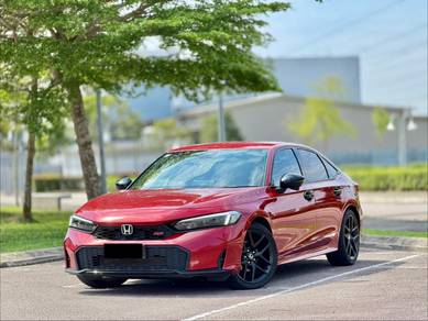 Honda Civic RS in Pasir Gudang, JHR
