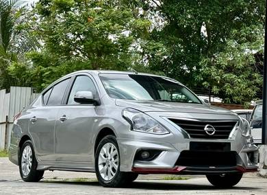 Nissan Almera VL (NISMO) in Johor Bahru, JHR