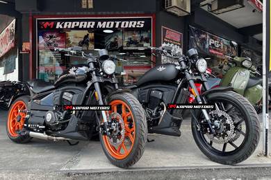 CMC Daytona 250 Cafe Racer
