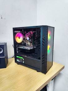 PC Gaming Intel budget 