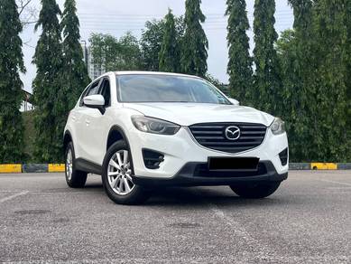 2016 Mazda CX-5 2WD HIGH SPEC