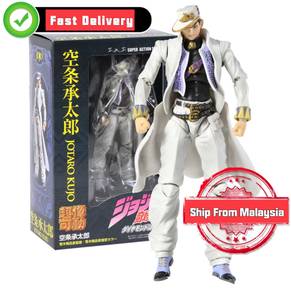 Anime JoJo's Bizarre Adventure Jotaro Kujo Super