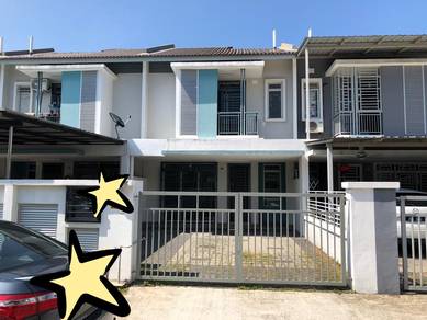 2-storey Terraced House For Sale in Gelang Patah,JHR