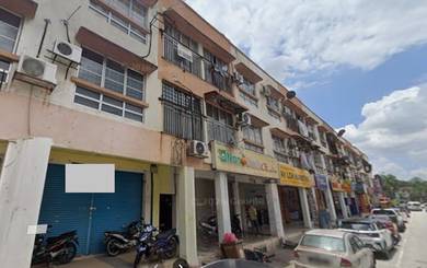 Apartment For Sale in Vista Shop Apartment (Damansara Damai)