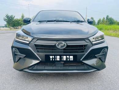 Perodua Axia X in Temerloh, PHG