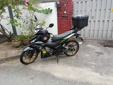 Honda RS150