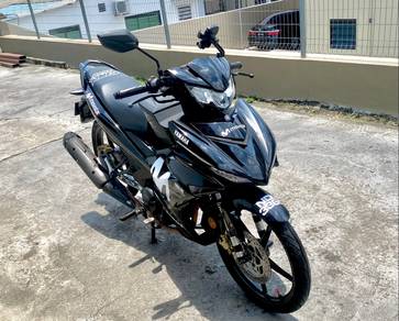 Yamaha Y15ZR
