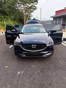 Mazda CX-5 G MID 2WD in Bukit Mertajam, PNG