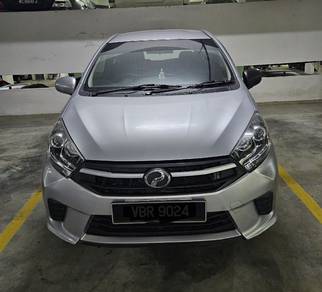 Perodua Axia G in Seri Kembangan, SGR