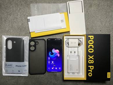 POCO X8 Pro (Limited Time Price)