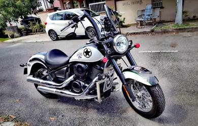 Kawasaki Vulcan 900