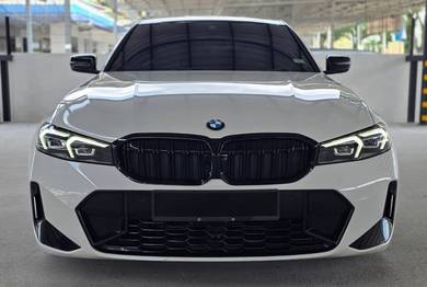 2023 BMW 320i 20i M SPORT