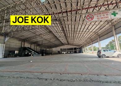 Warehouse / Factory For Sale in Prai,PNG