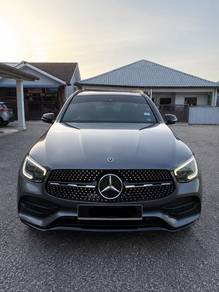 Mercedes Benz GLC300 300 4MATIC AMG LINE in Klang, SGR