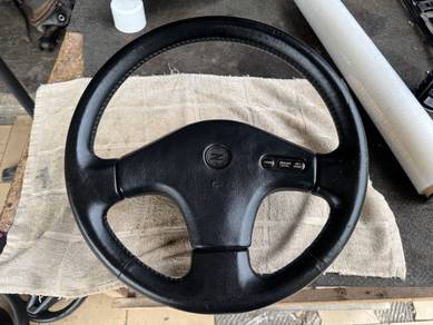 No 23-9-1 Fairlady Z32 300ZX Steering Wheel Jpn