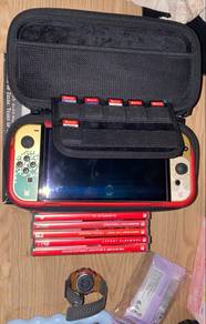 Nintendo Switch Zelda Limited Edition