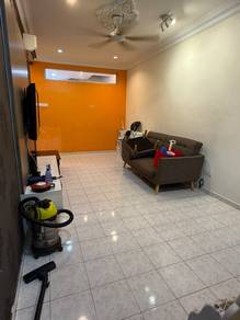 1-storey Terraced House For Sale in Setia Indah,JHR