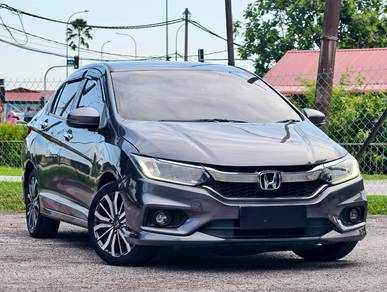 Honda City GM6 V in Banting, SGR