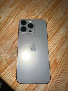 ip 15 pro max 256GB