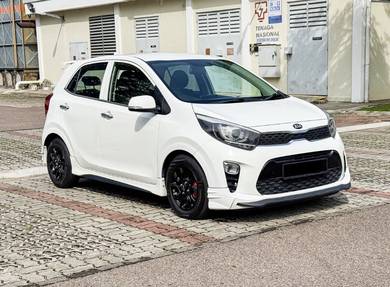 2018 Kia Picanto EX