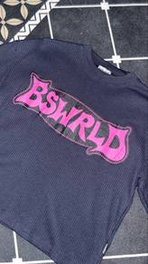 BOISWORLD Waffle Tee