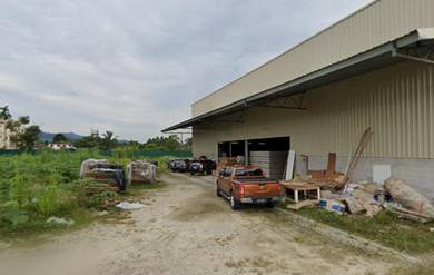 Warehouse / Factory For Rent in Mantin,NSN