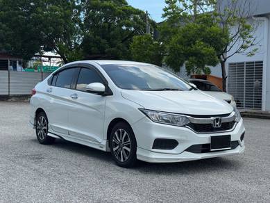 Honda 5832 E in Perai, PNG