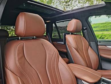 2018 BMW X5 xDRIVE40e M SPORT (CKD)