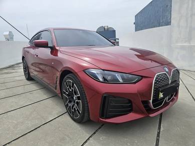 2025 BMW i4 EDRIVE35 M SPORT