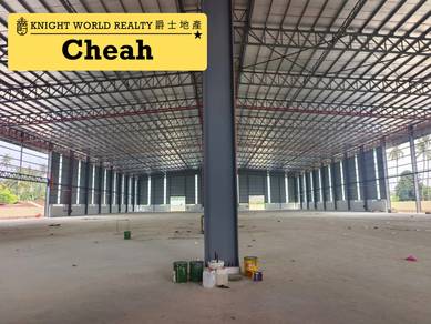 Warehouse / Factory For Rent in Perai,PNG