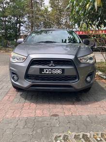 Mitsubishi ASX 2WD in Johor Bahru, JHR